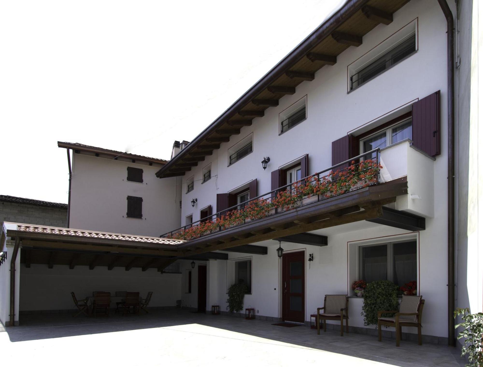 B&B Marina San Daniele del Friuli Exteriér fotografie