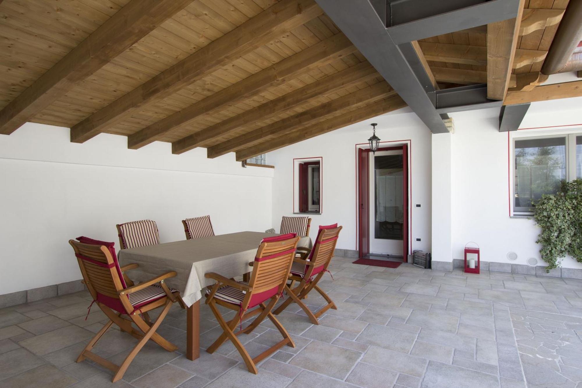 B&B Marina San Daniele del Friuli Exteriér fotografie