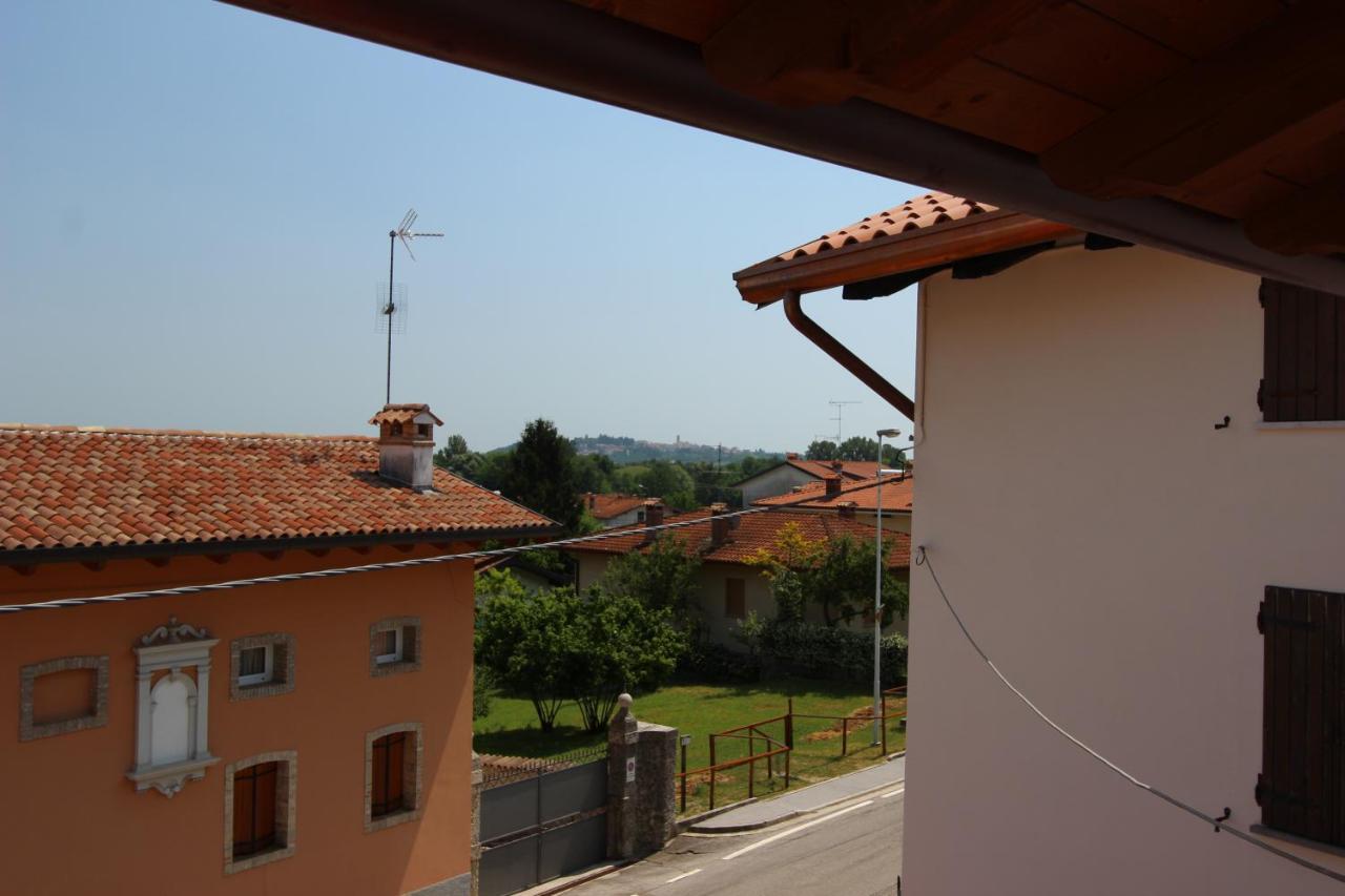 B&B Marina San Daniele del Friuli Exteriér fotografie